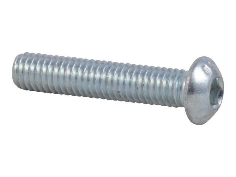 JLG Part # 1001097202 – Bolt, M6 X 30 Button Head