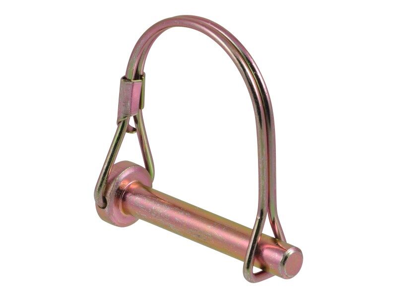 JLG Part # 1001097458 -  Spring Wire Locking Pin