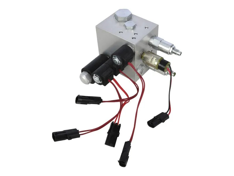 JLG Part # 1001097506 – Brake And Steer Valve