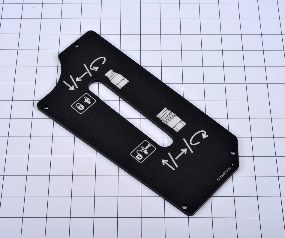 JLG Part # 1001097800 -  Panel
