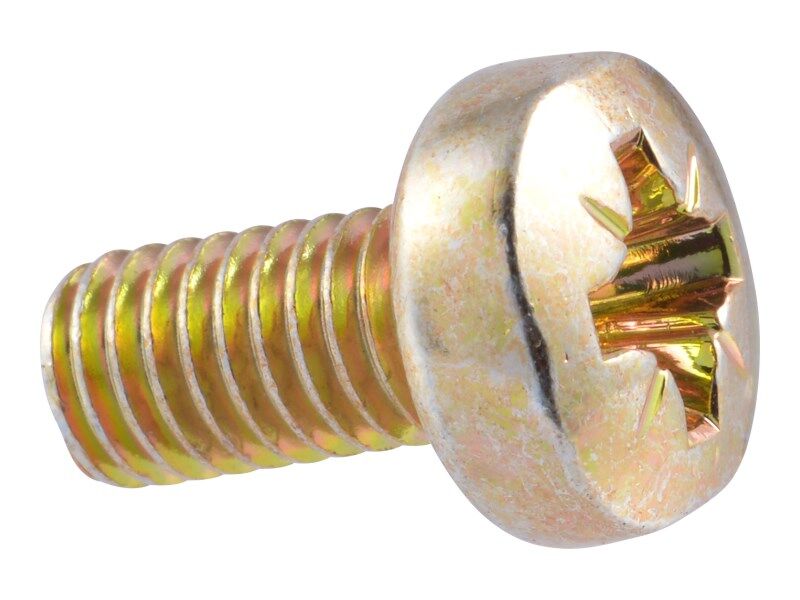 JLG Part # 1001099566 – Screw Posi-Drive, M6-1 X 12 Lg