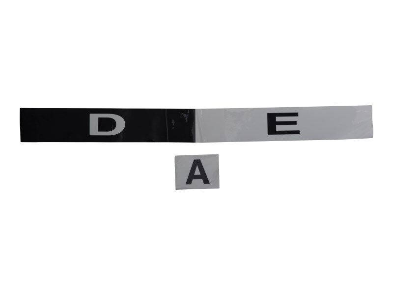 JLG Part # 1001099783 – Decal