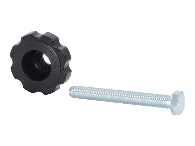 JLG Part # 1001099887 -  Screw-Spec,M12x103mm Knob