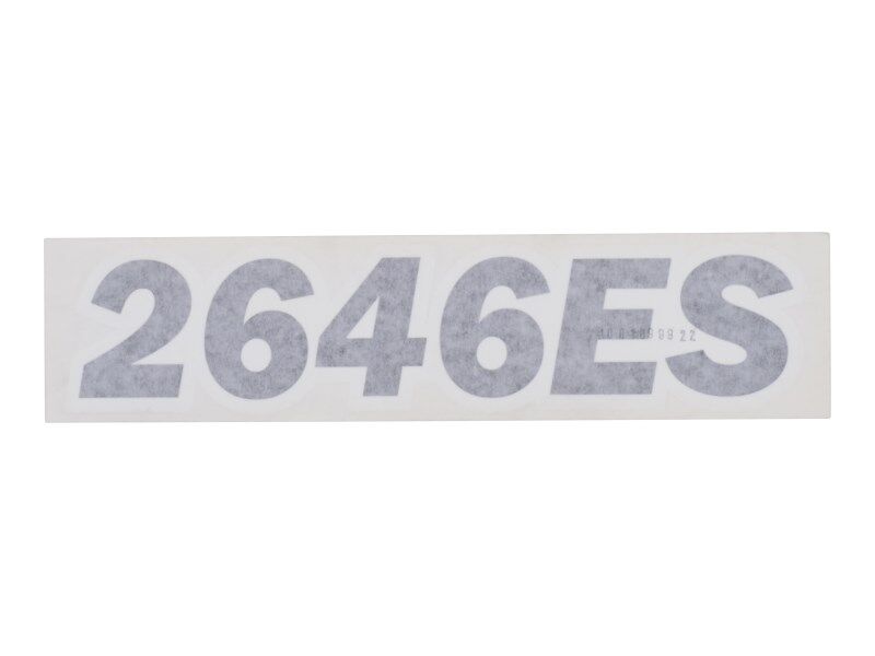 JLG Part # 1001099922 – Decal | Fits JLG 2646ES
