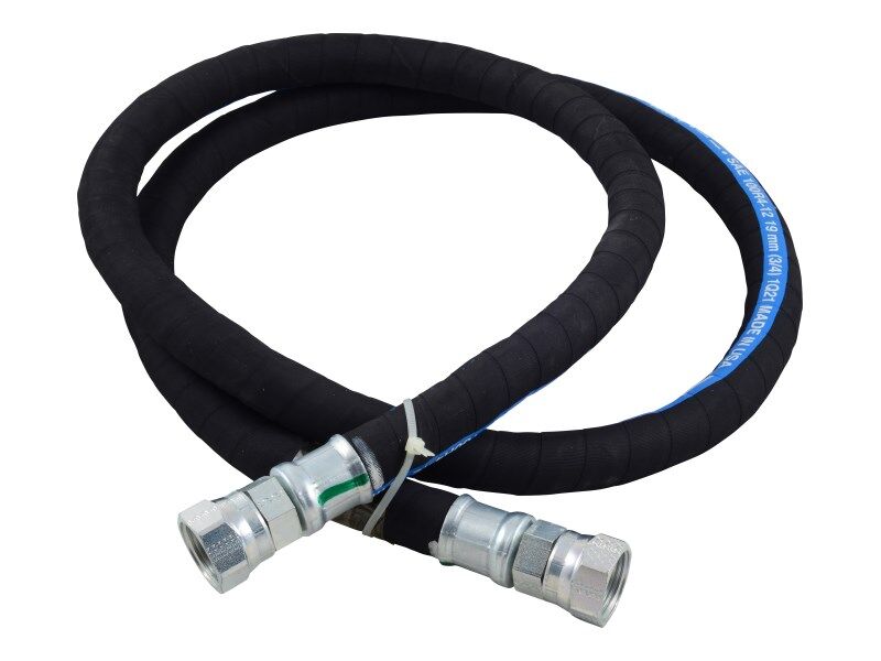 JLG Part # 1001100222 -  Hose Assembly