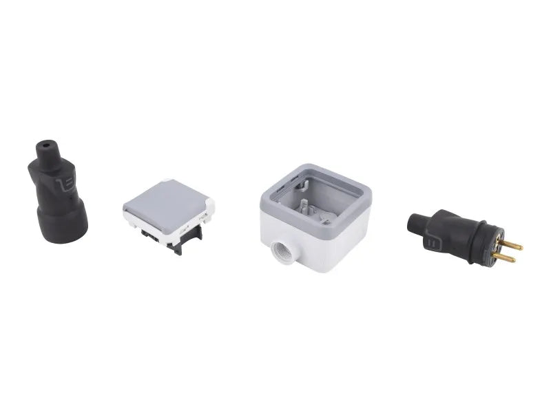 JLG Part # 1001100343 -  Install Kit Socket Cee7 Ground