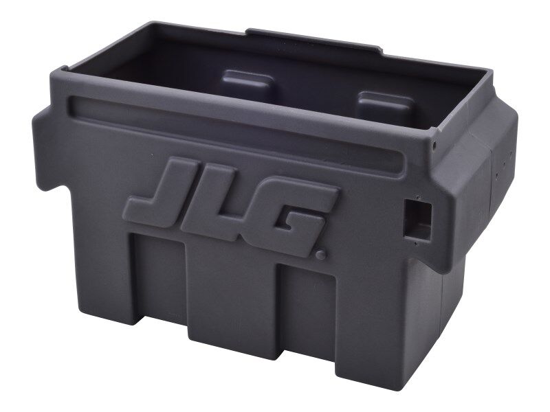 JLG Part # 1001101858 -  Battery Box