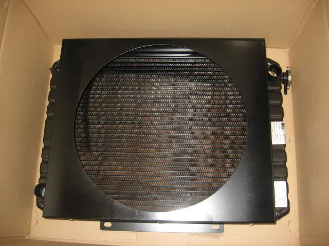 JLG Radiator Assembly 1001102706S replacement part image