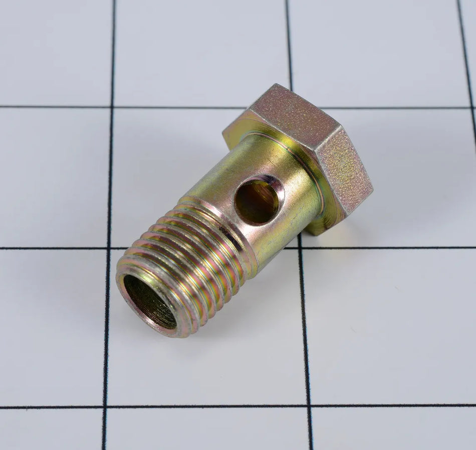 JLG Part # 1001102931 – Bolt, Banjo M14 - Din 7643