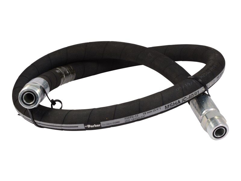 JLG Part # 1001103060 -  Hose Assembly