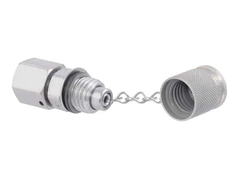 JLG Part # 1001103069 -  Port, Test Orfs 9/16-18 Unf