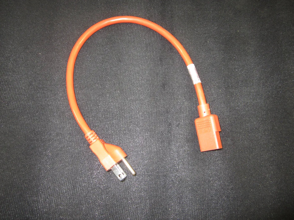 JLG Part # 1001103257 – Charger AC Input Cable