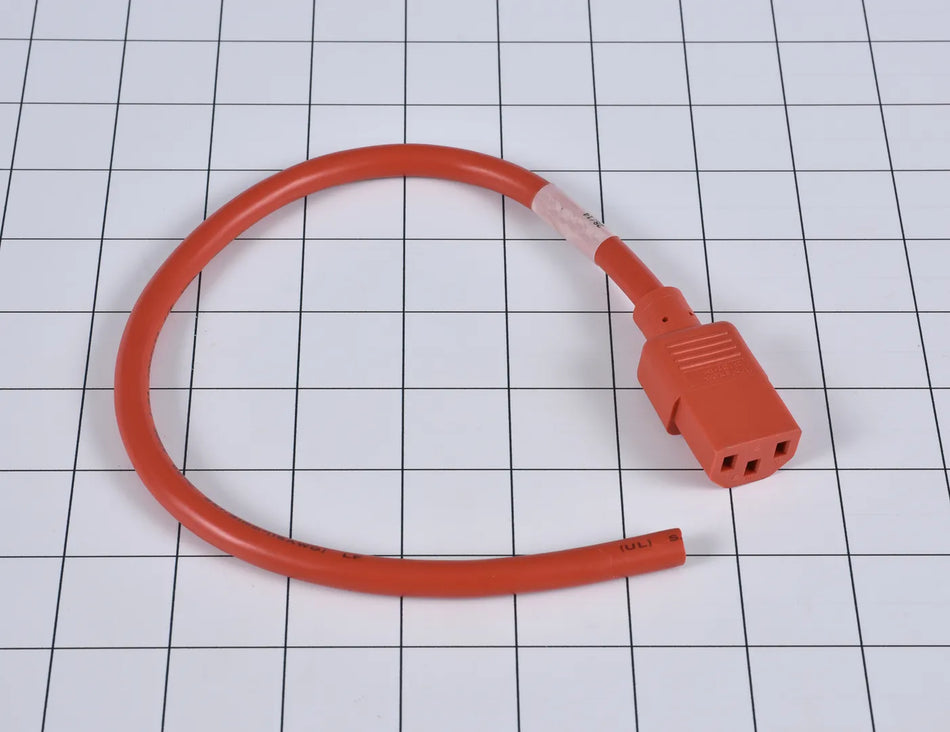 JLG Part # 1001103258 – Charger AC Input Cable | Fits 5 JLG Lift Models