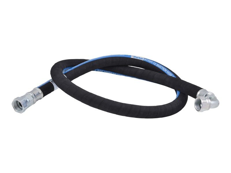 JLG Part # 1001103393 -  Hose Assembly