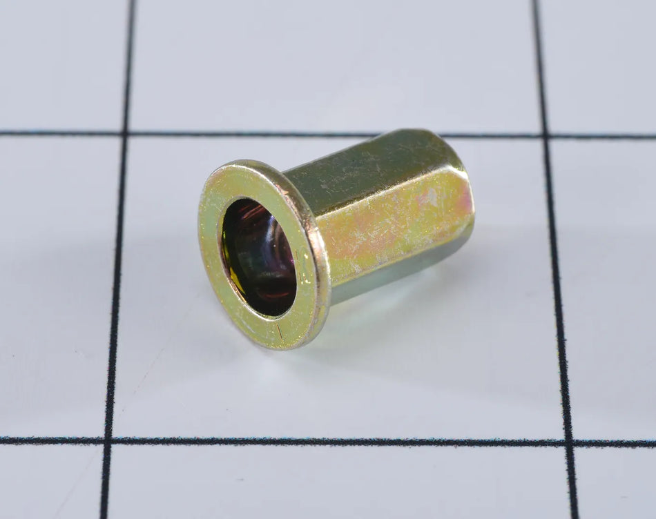 JLG Part # 1001103509 – Nut-Spec,Rivet 1/4-20 Hex