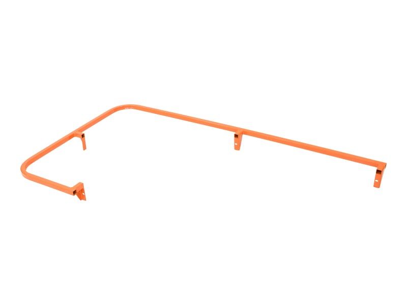 JLG Part # 1001103559 -  Rail,Weldment Extension Rear