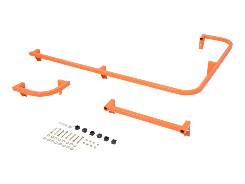 JLG Installrail Extension 30X48 1001103617S replacement part image