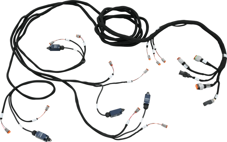 JLG Part # 1001103801 – Leveling Jack Harness