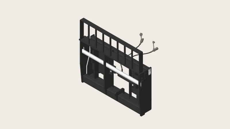 JLG Part # 1001104025 – Carriage