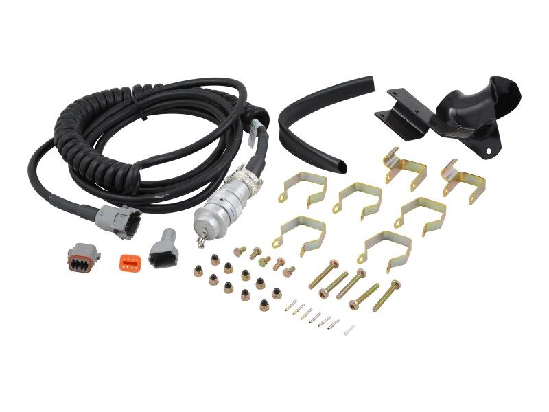 JLG Part # 1001104467 -  Corner Hook