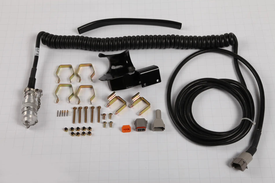 JLG Part # 1001104468 -  Wide Corner Hook