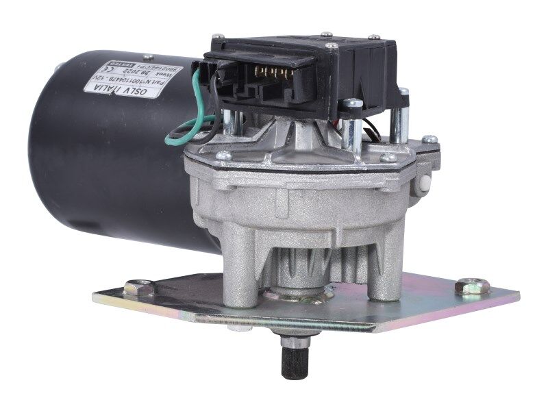 JLG Part # 1001104478 -  Front Wiper Motor 12 Volts