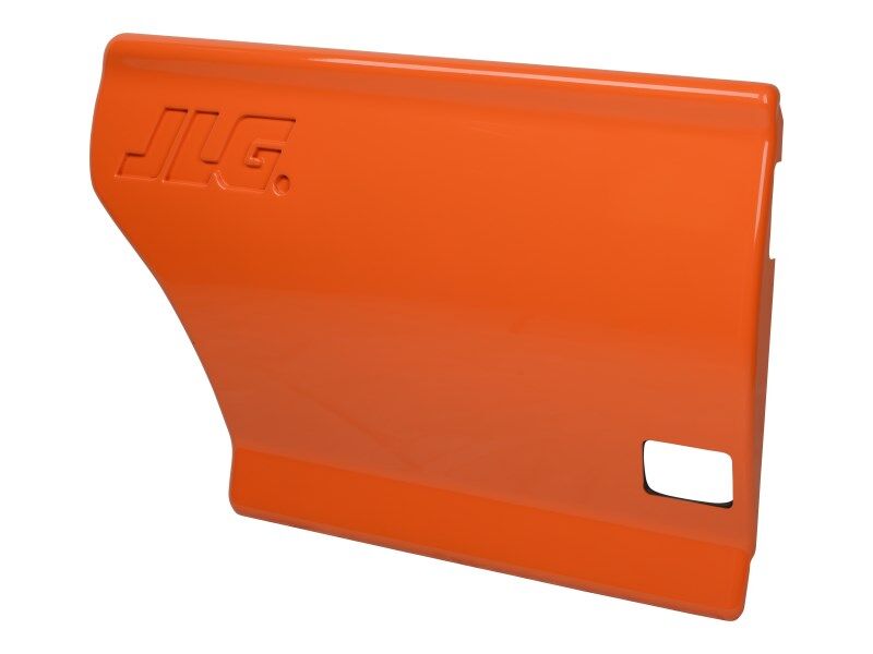 JLG Part # 1001104500 – Hood