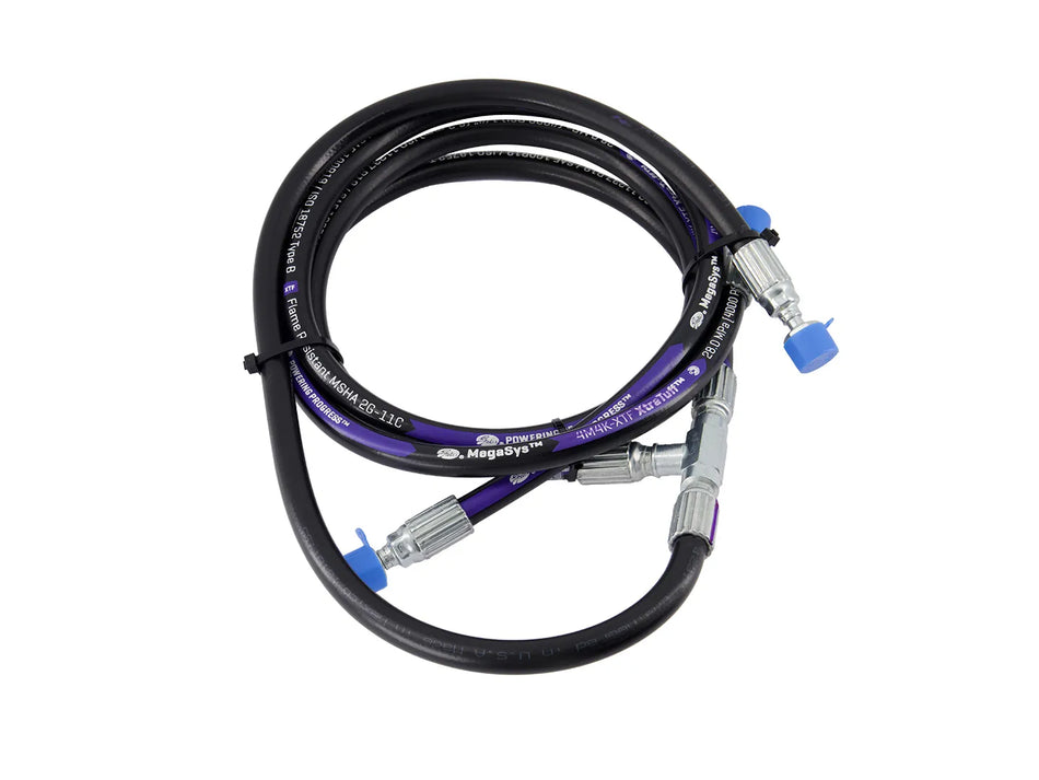 JLG Part # 1001104578 -  Hose Assembly