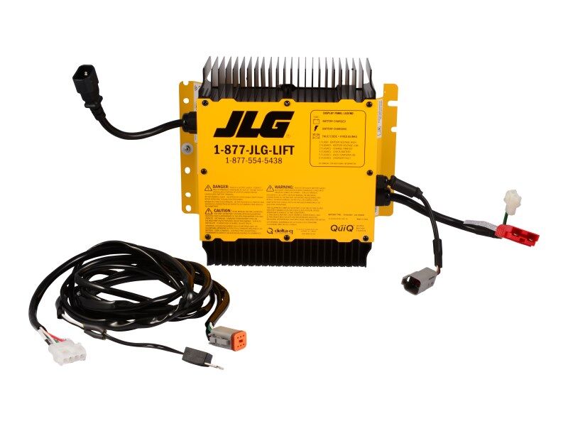 JLG Part # 1001104613 -  Battery Charger
