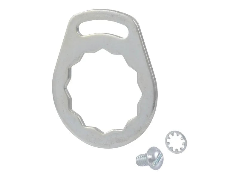 JLG Part # 1001104841 -  Locking Plate