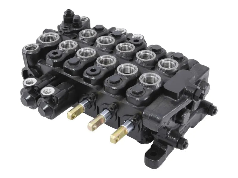 JLG Part # 1001105611 – Main Control Valve, Top Inlet