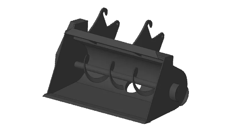 JLG Part # 1001106930 – Concrete Mixer