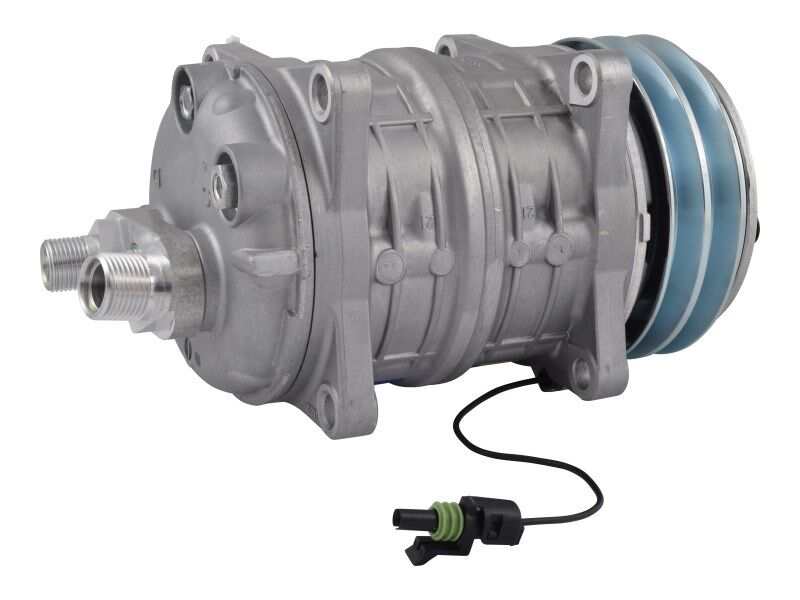 JLG Part # 1001107339 -  Compressor, Ac W/Weather Pk Plg