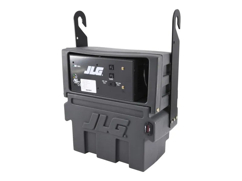 JLG Part # 1001107836 – Battery 12 V Assembly Charger