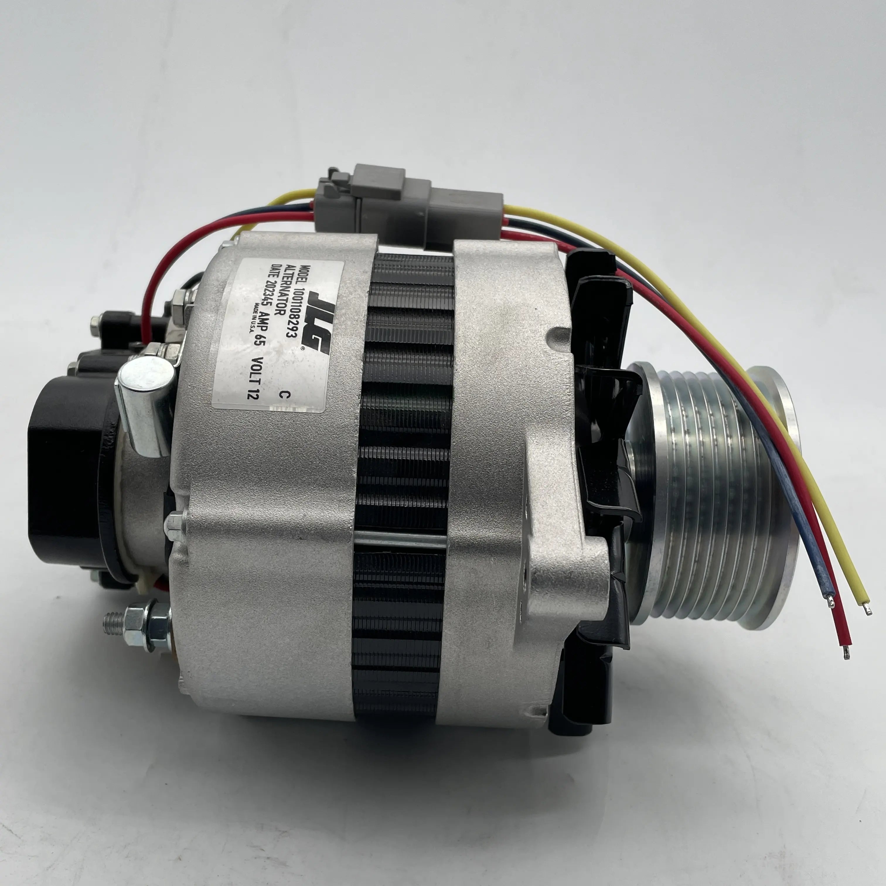 JLG - 12 Volt Alt - 1001108293 alternate view 2