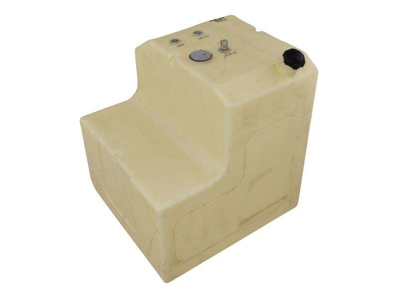JLG Part # 1001108579 -  Fuel Tank | Fits JLG 1200SJP / 1350SJP / 800S / 860SJ