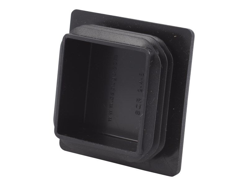 JLG Part # 1001109533 – Cap, Plug 2" Sq 1.76ID