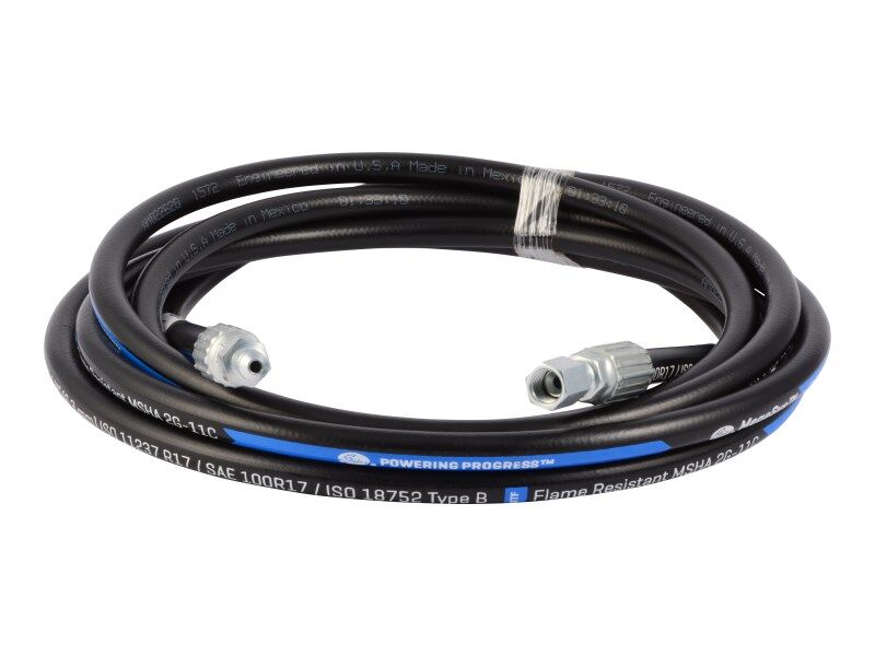 JLG Part # 1001109683 -  Hose Assembly