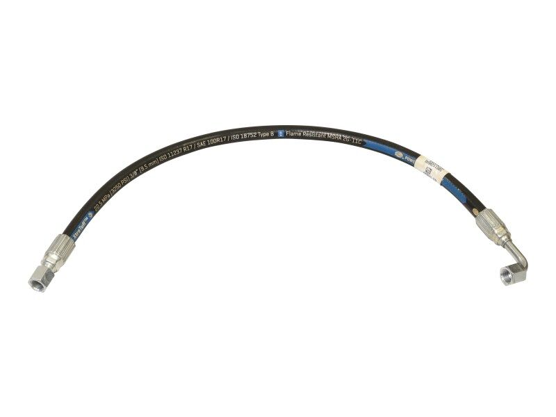 JLG Part # 1001109690 -  Hose Assembly | Fits JLG 800AJ HC3