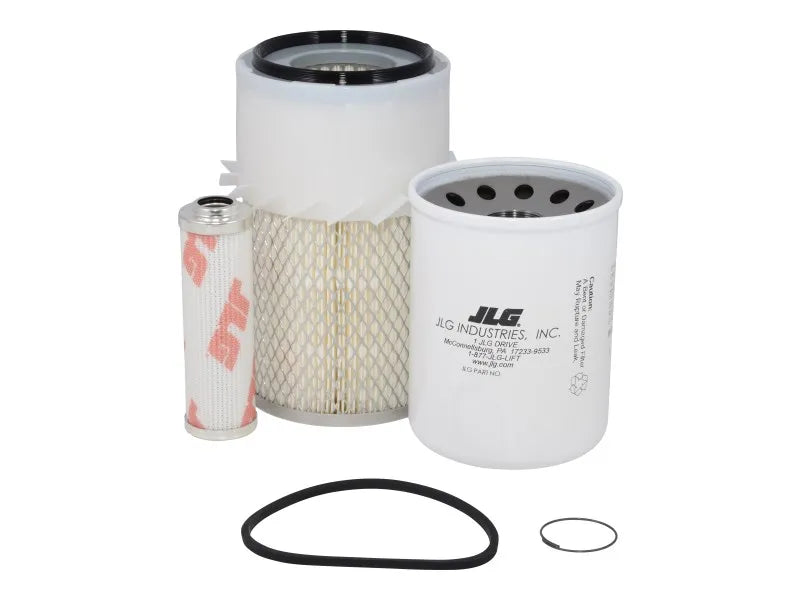 JLG Part # 1001109692 -  Boom Hydraulic/Air B-Ha9 Filter