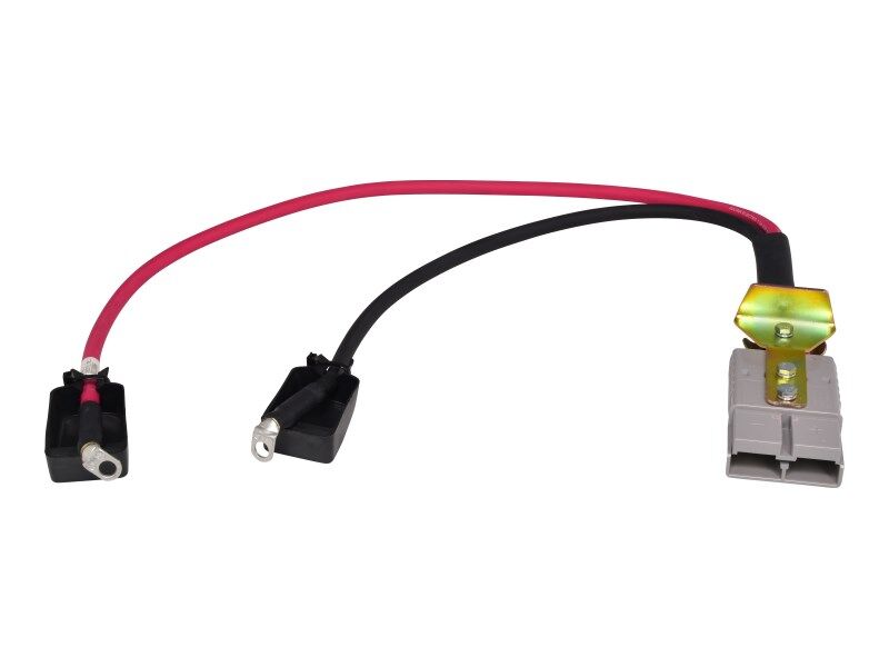 JLG Part # 1001110066 -  Cable, Rt Battery Box Assembly