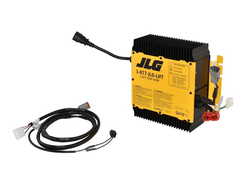 JLG Part # 1001110117 -  Battery Charger