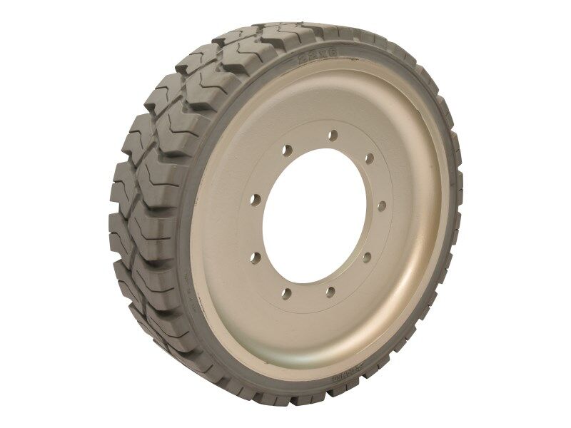 JLG Part # 1001110774 – Solid Tire Assembly