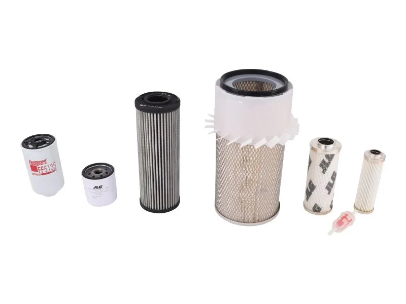 JLG Part # 1001111008 – Combined Filter Kit