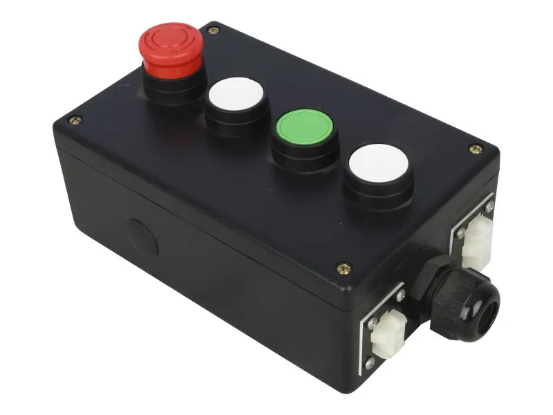 JLG Part # 1001111595 -  Electrical Assembly Box