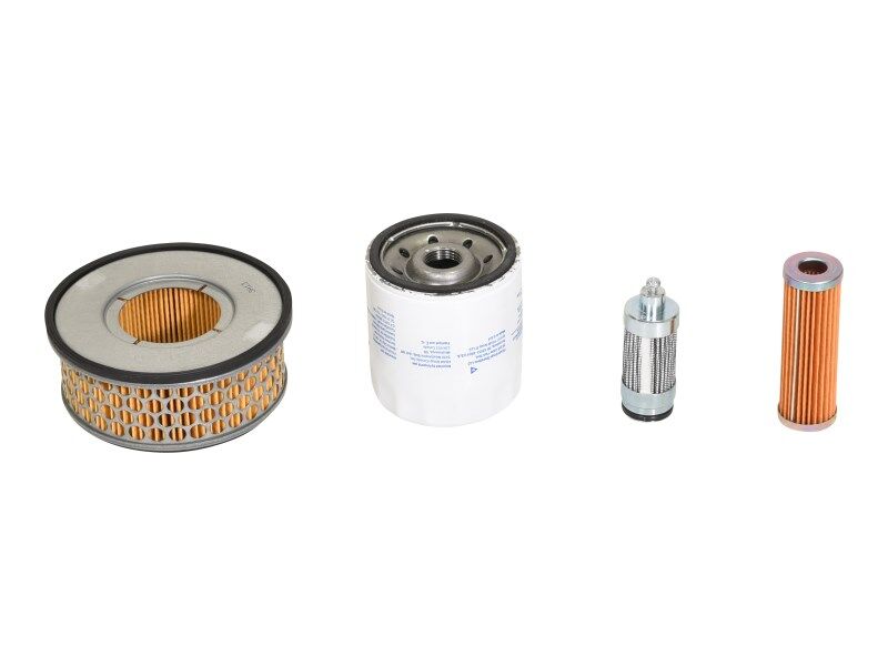 JLG Part # 1001111710 -  Comb Filter