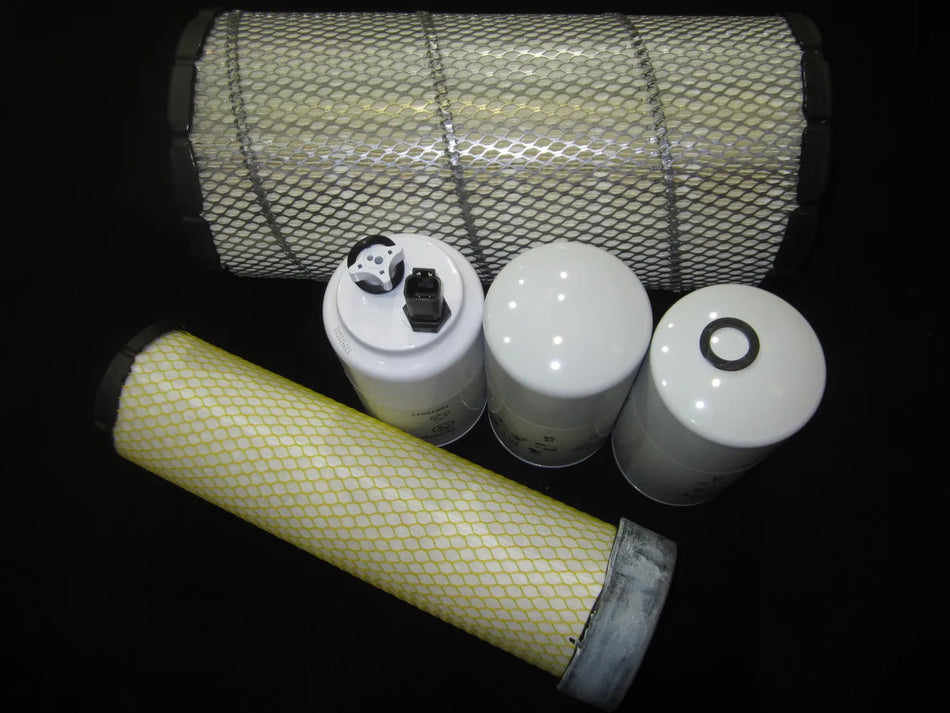 JLG Part # 1001111849 – 250 Hour Filter Kit