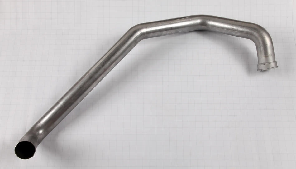 JLG Part # 1001114040 -  Exhaust Pipe 2.50 Dia Tier 3