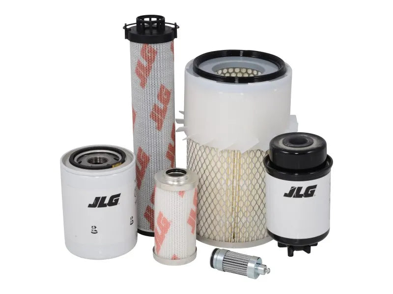 JLG Part # 1001114054 – Combined Filter Kit