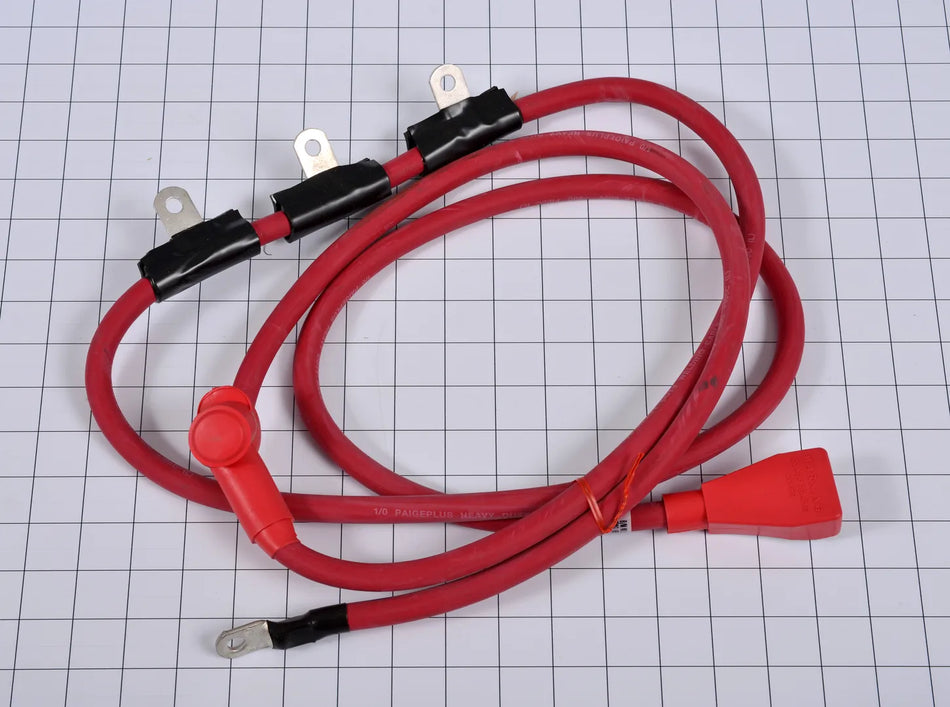 JLG Part # 1001116240 -  Battery Cable
